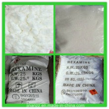 Hexamine with CAS No.: 100-97-0 Chinese Manufacturer